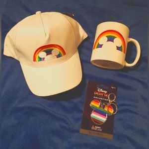 NWT Disney Pride Collection Collectibles
